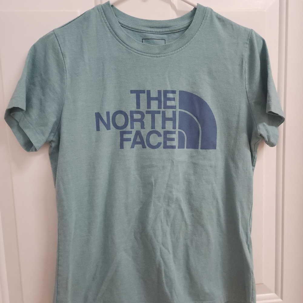 The North Face Teal T-Shirt